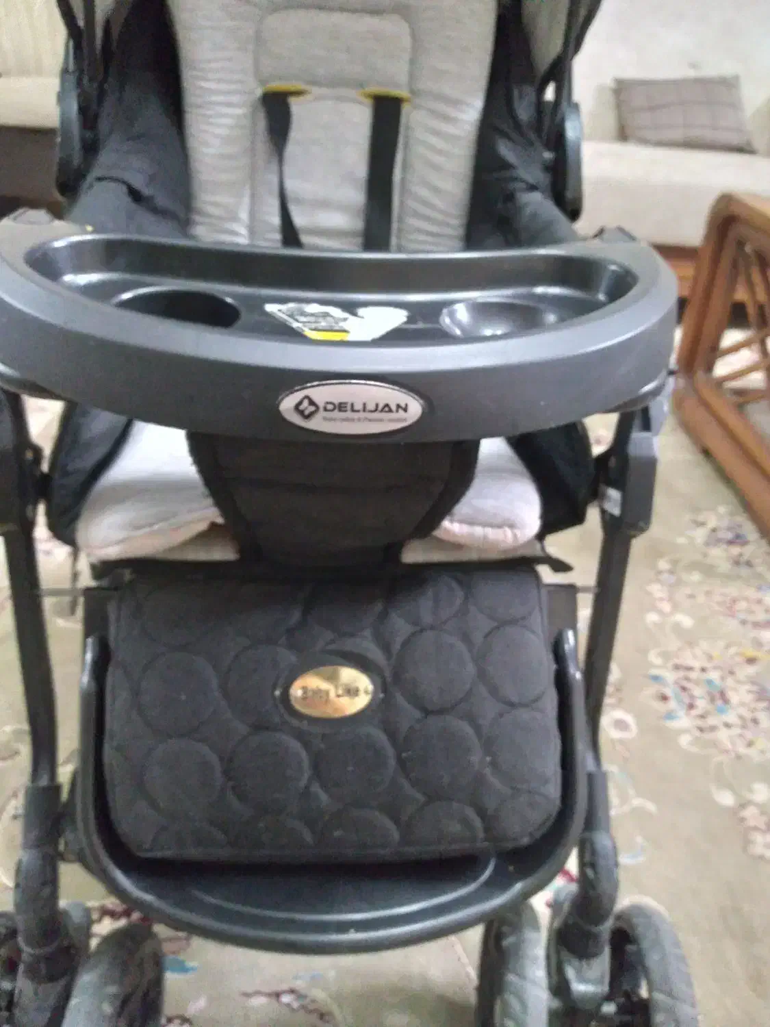 کالسکه|کالسکه و لوازم جانبی|کهریزک, |دیوار