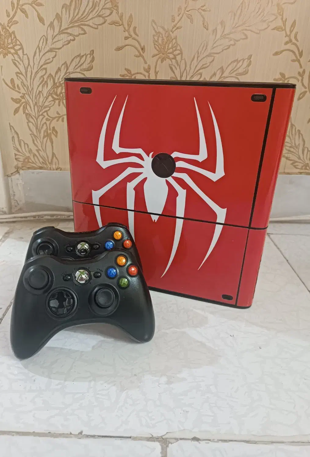 ایکس باکس ۳۶۰سوپر اسلیم|کنسول، بازی ویدئویی و آنلاین|محمدیه-قزوین, |دیوار