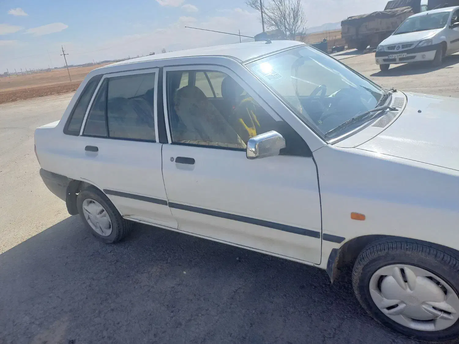 پراید ۱۳۱|خودرو سواری و وانت|قروه, |دیوار