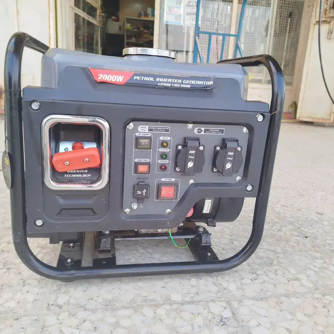 موتور برق ۲ کیلو وات اوزیتو استرالیایی|ماشین‌آلات صنعتی|سیراف, |دیوار