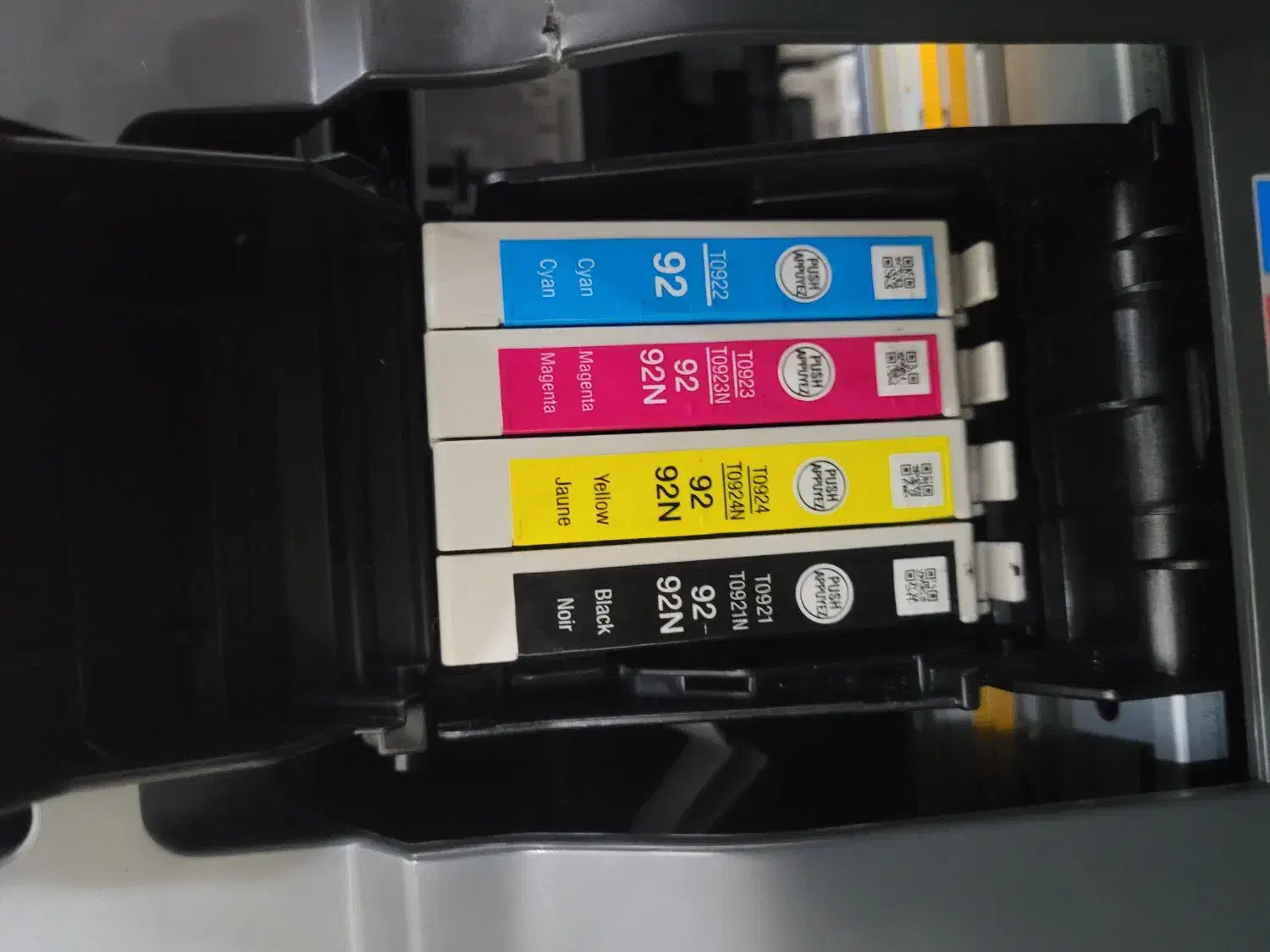 پرینتر و دستگاه کپی نیازمند تعمیر|پرینتر، اسکنر، کپی، فکس|بوشهر, |دیوار