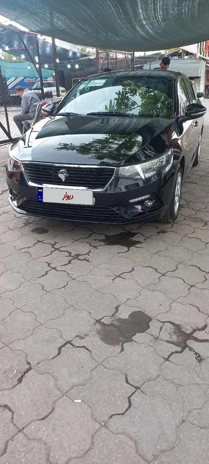 تارا v1 ۱۴۰۳ در حد صفر|خودرو سواری و وانت|رشت, سعدی (تختی)|دیوار