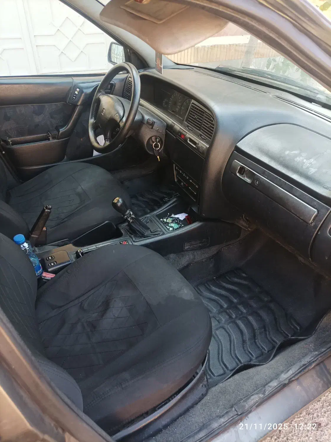 زانتیا 2000 مدل 85|خودرو سواری و وانت|پرند, فاز ۲|دیوار