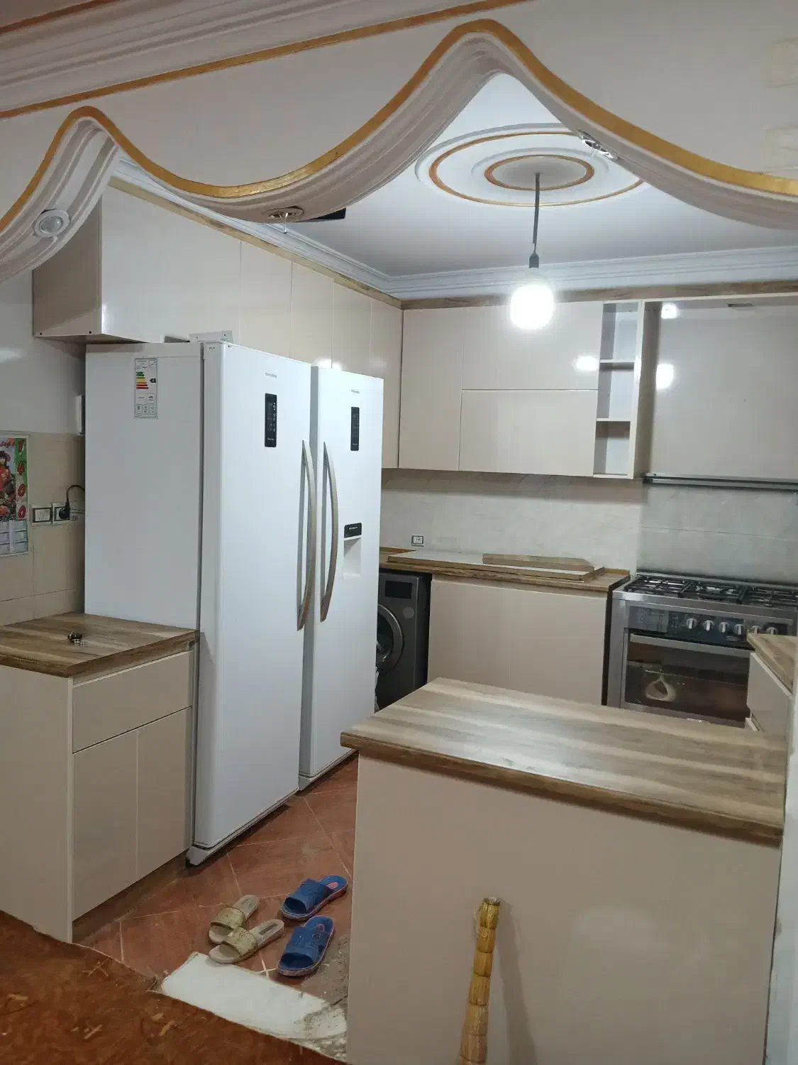 ساخت تعمیرات کمد دیواری وکابینت|خدمات پیشه و مهارت|رشت, پاره بیجار|دیوار