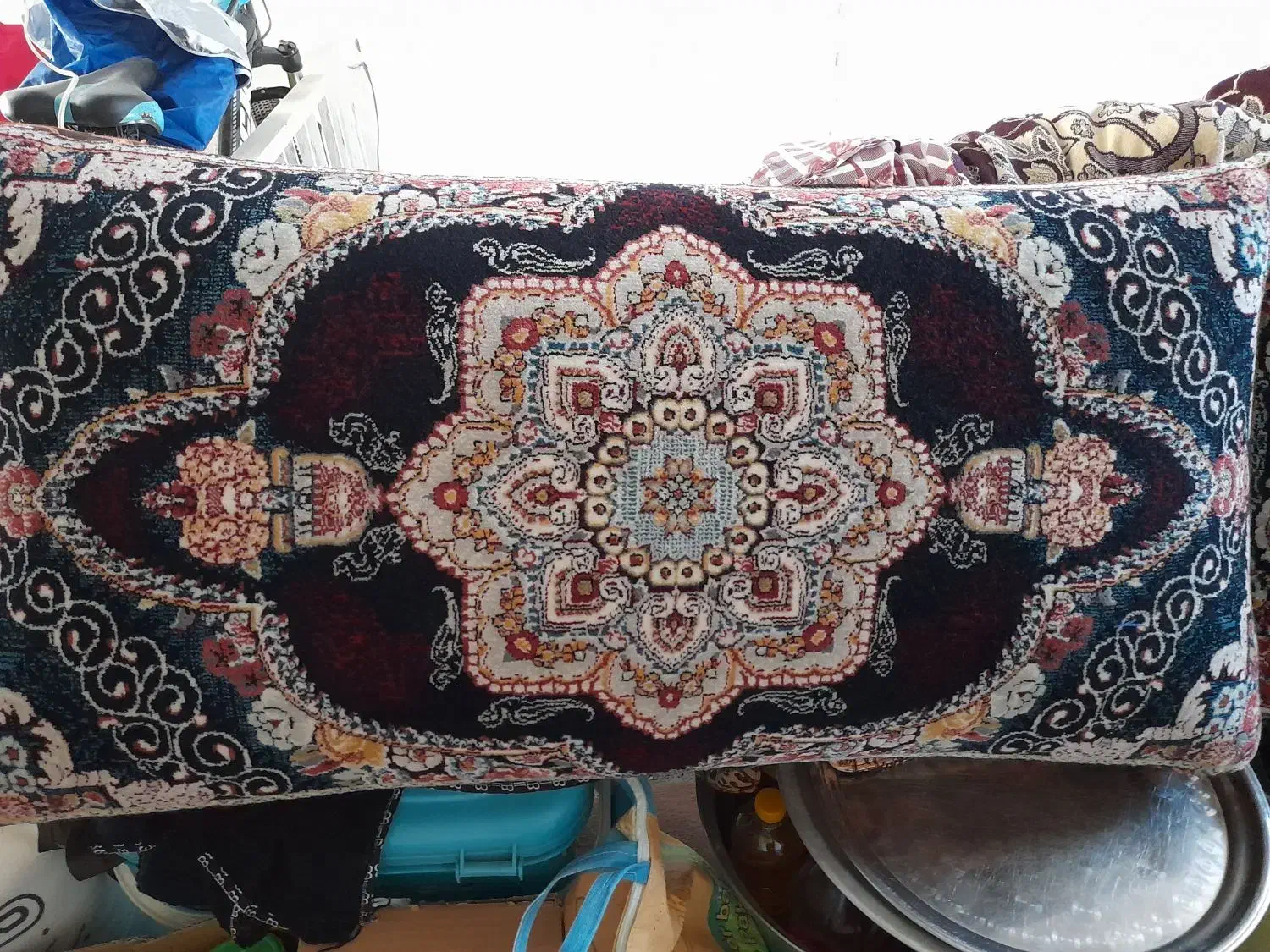 پشتی|پشتی|اراک, |دیوار