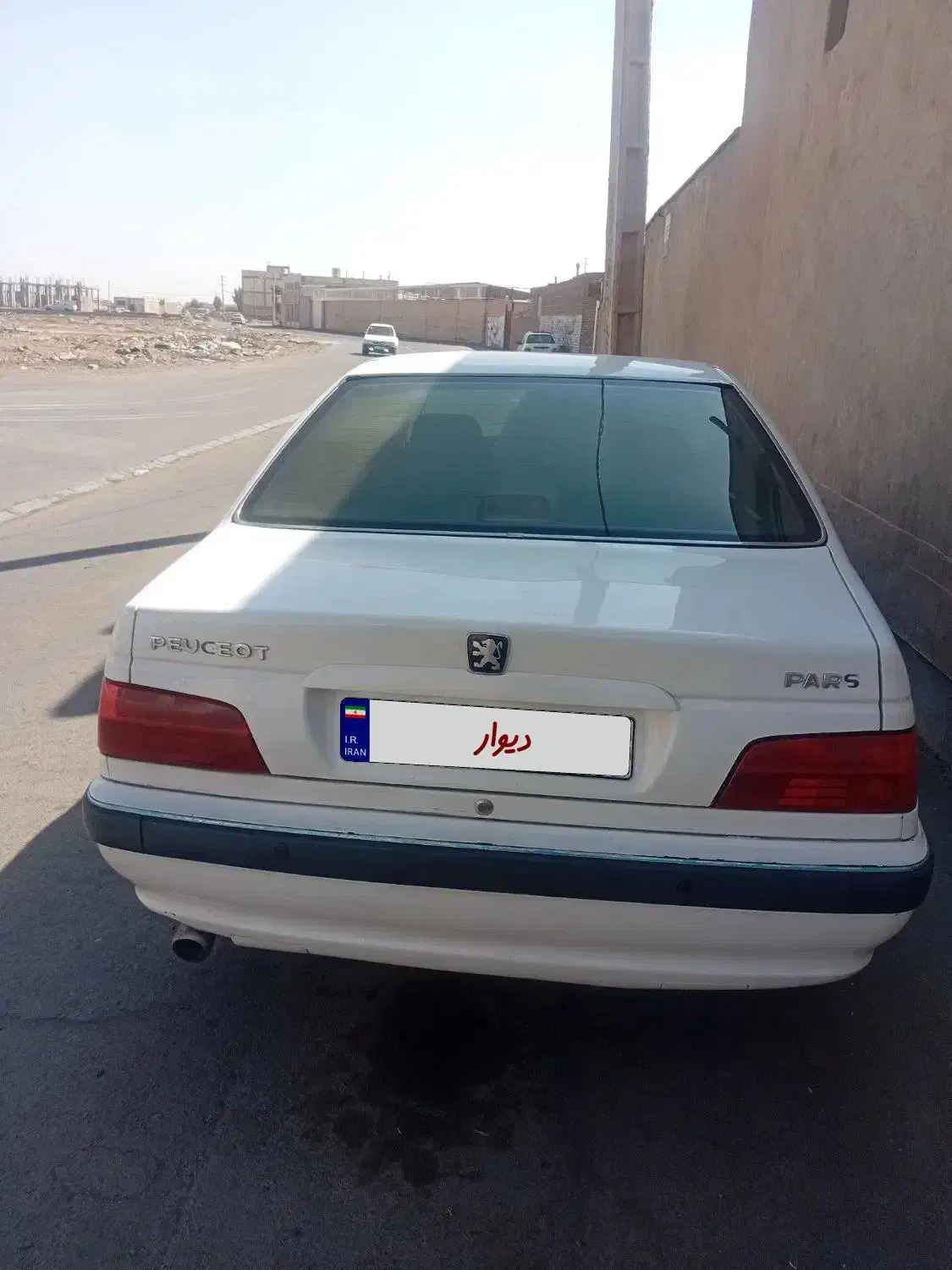 پارس tu5|خودرو سواری و وانت|رفسنجان, |دیوار