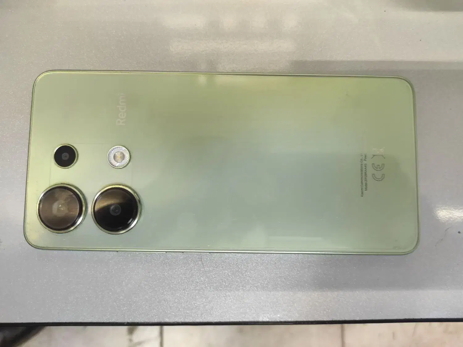 Redmi note 13|موبایل|قم, نیروگاه|دیوار