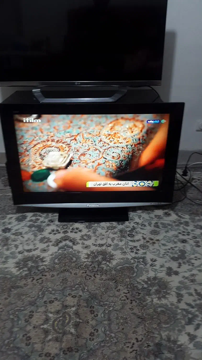 تلویزیون پاناسونیک اصل 32|تلویزیون و پروژکتور|تهران, خواجه نظام الملک|دیوار