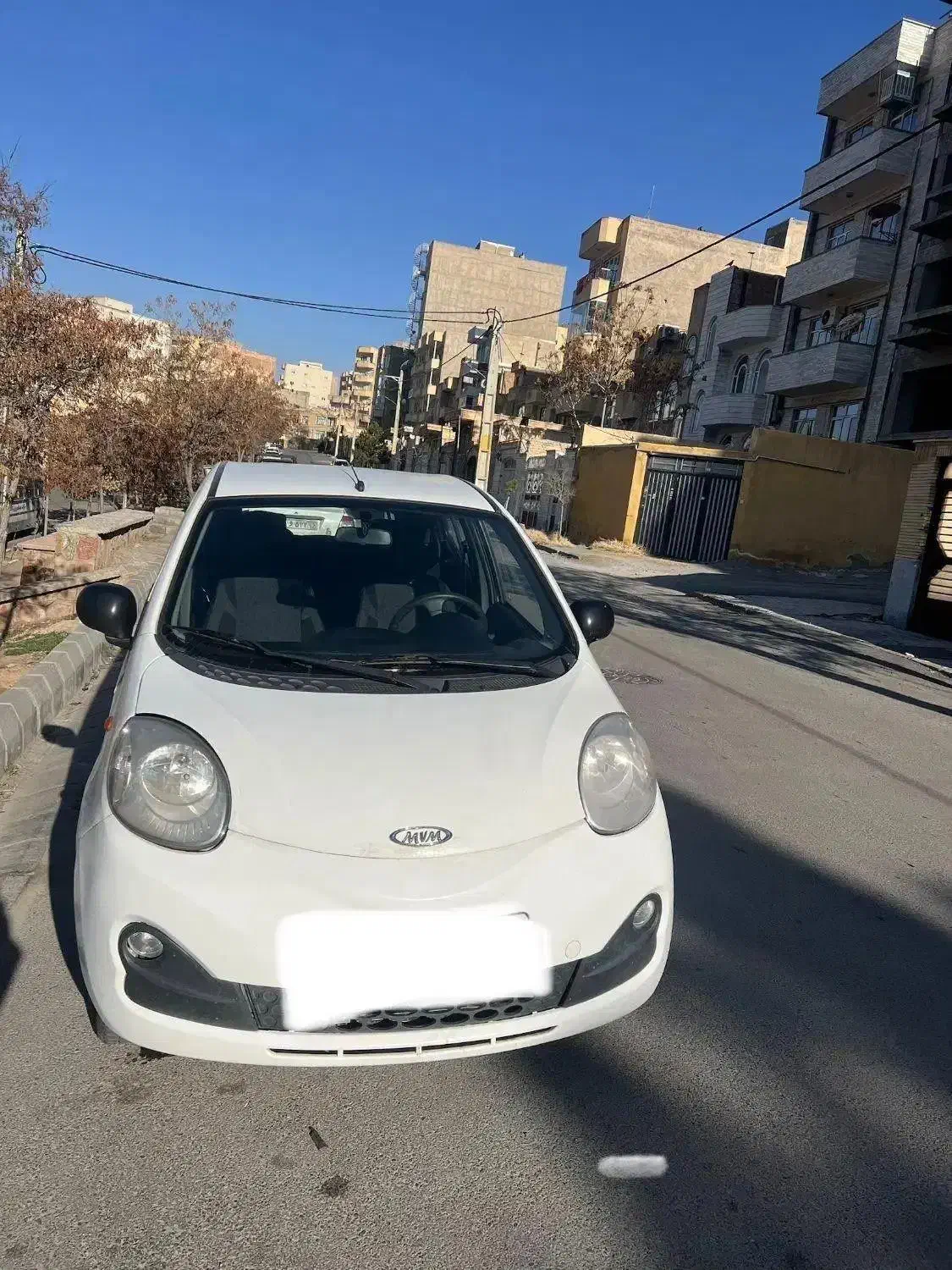 mvm 110 s مدل ۹۶|خودرو سواری و وانت|تبریز, |دیوار