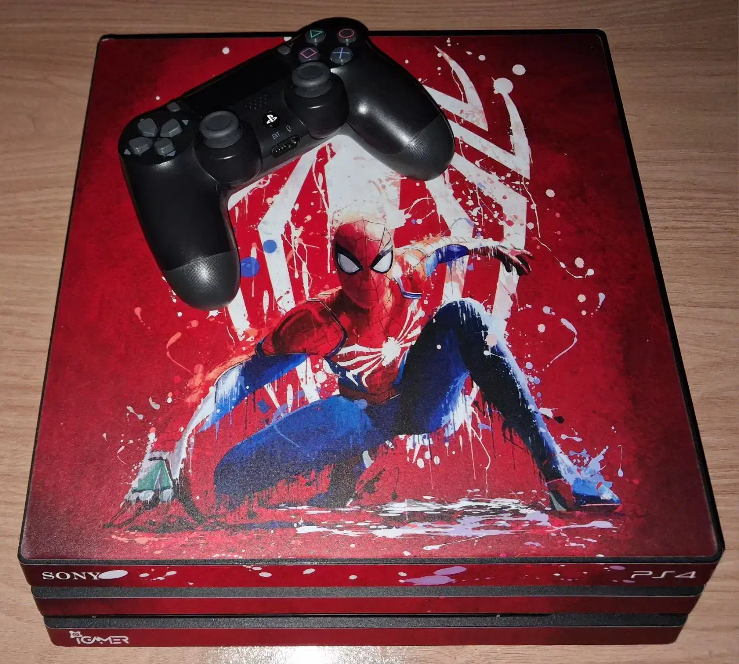 ps4 pro 1 t|کنسول، بازی ویدئویی و آنلاین|فریدون‌کنار, |دیوار