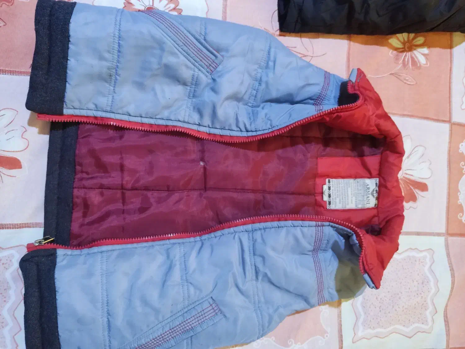 کاپشن های بچه گانه در حدنو|کفش و لباس بچه|نهاوند, |دیوار