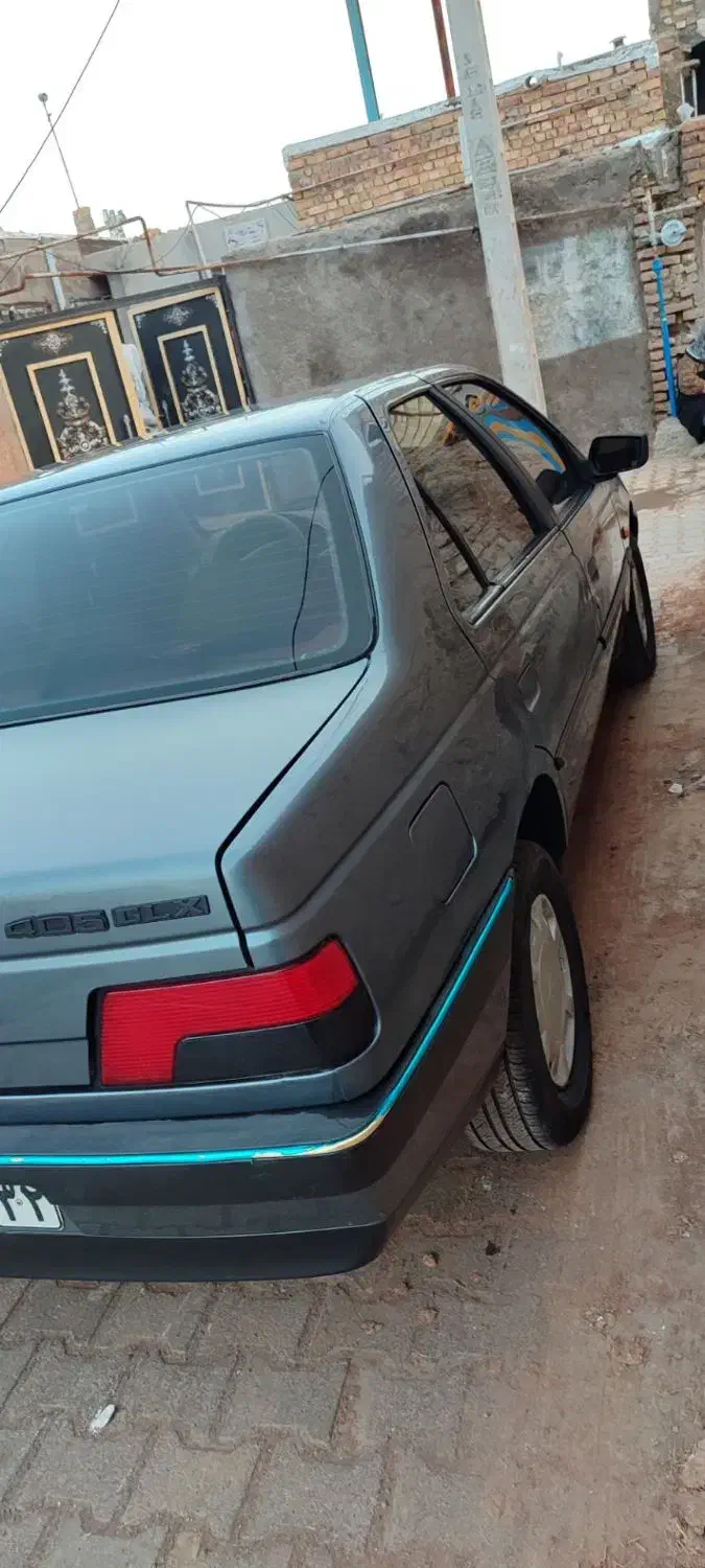 پژو ۴۰۵|خودرو سواری و وانت|تربت جام, والفجر|دیوار