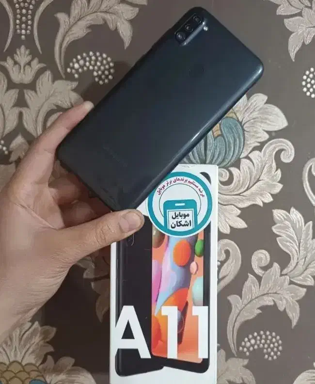 سامسونگ A11حافظه 32رم 4|موبایل|مشهد, موعود|دیوار