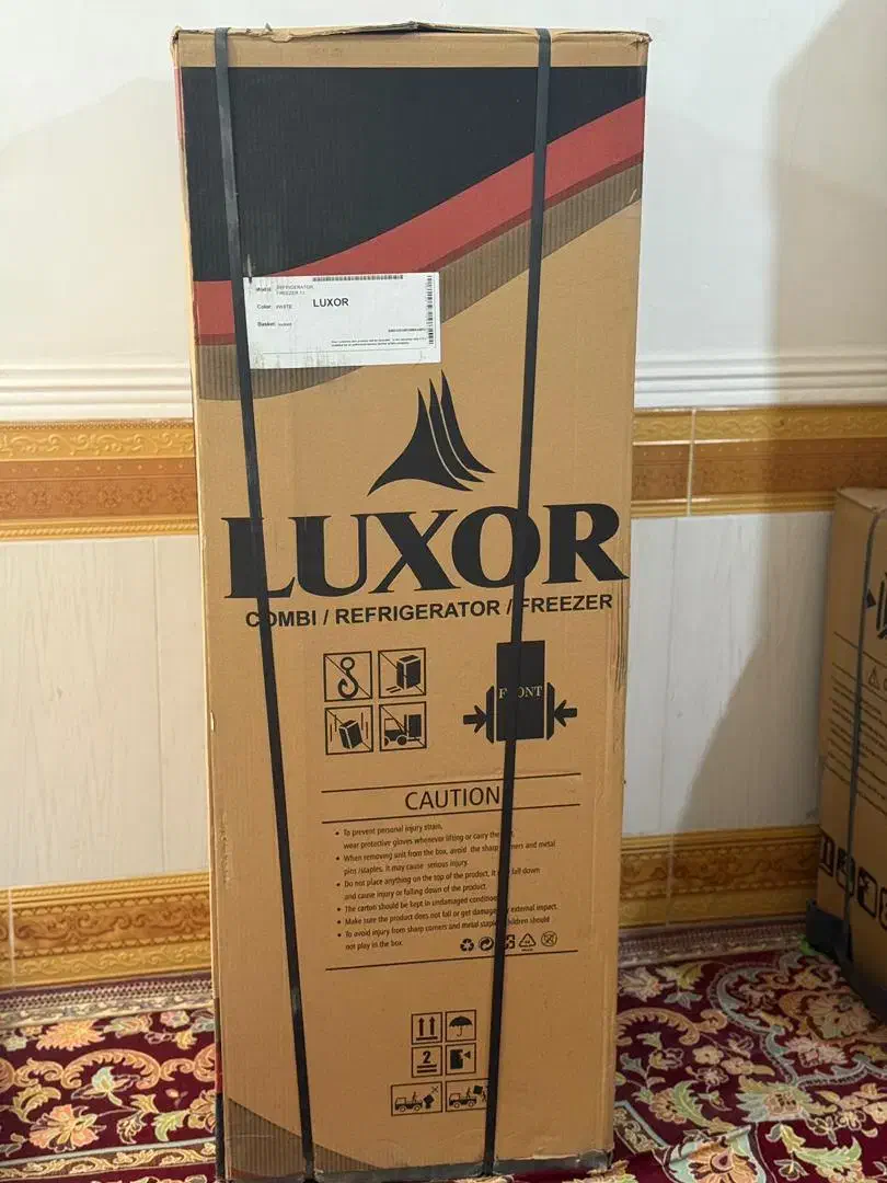 یخچال جنرال  مدل لوکسور|یخچال و فریزر|لنده, |دیوار