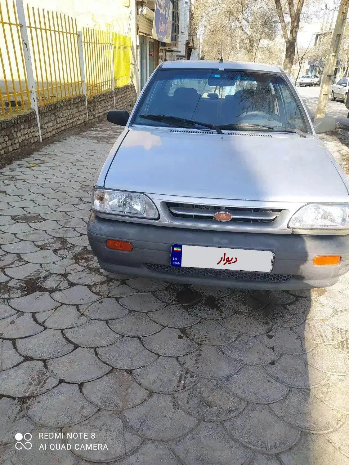 87دوگانه دست|خودرو سواری و وانت|آشخانه, |دیوار