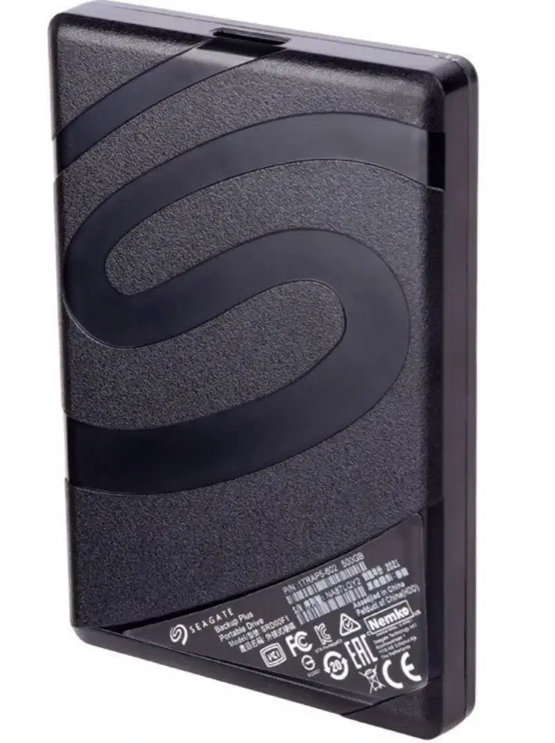 2عدد هارد 4ترا اکسترنال سیگیت Backup Plus Slim|قطعات و لوازم جانبی رایانه|زاهدان, |دیوار