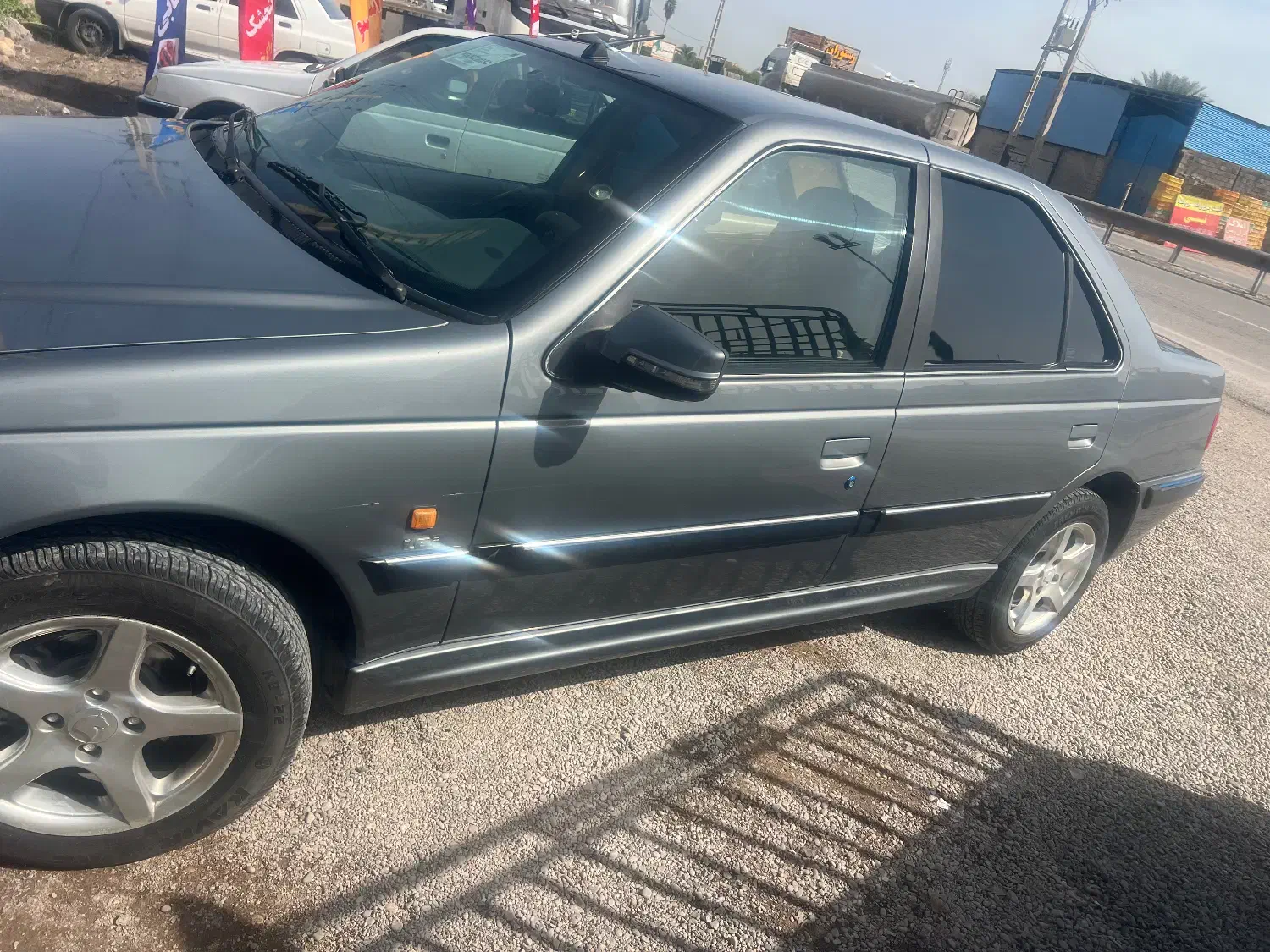 فروش پارس|خودرو سواری و وانت|دزفول, |دیوار