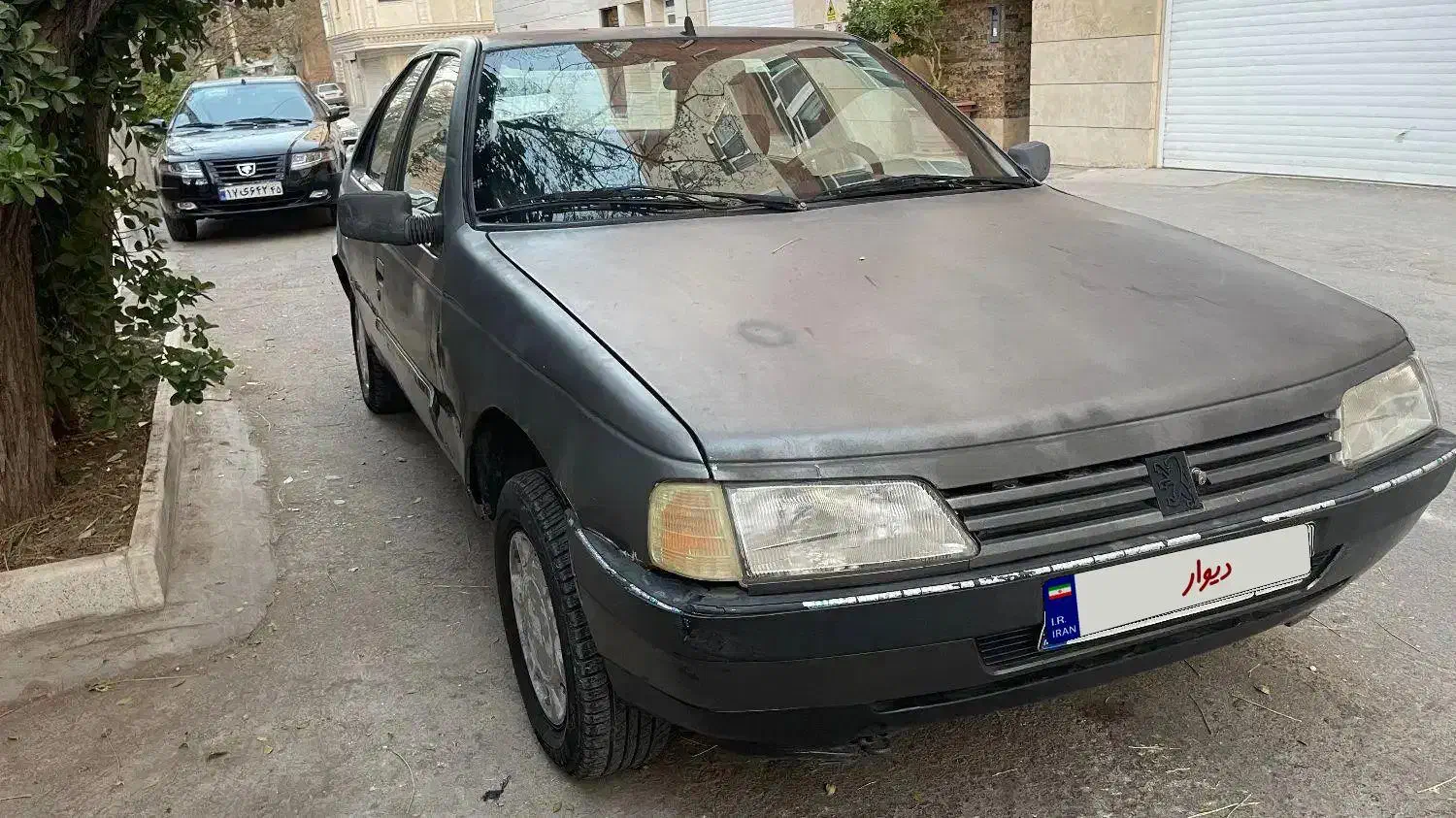 پژو ۴۰۵ انژکتور کارمندی ۸۱|خودرو سواری و وانت|کرمان, |دیوار