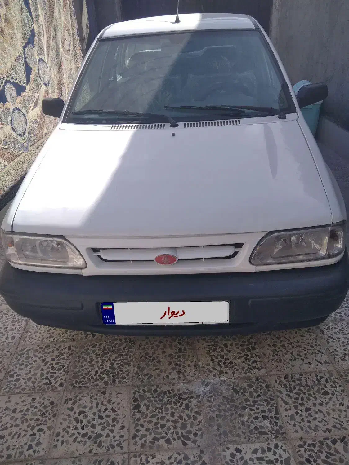 ماشین پراید ۱۳۱ مدل ۹۸|خودرو سواری و وانت|زاهدان, |دیوار