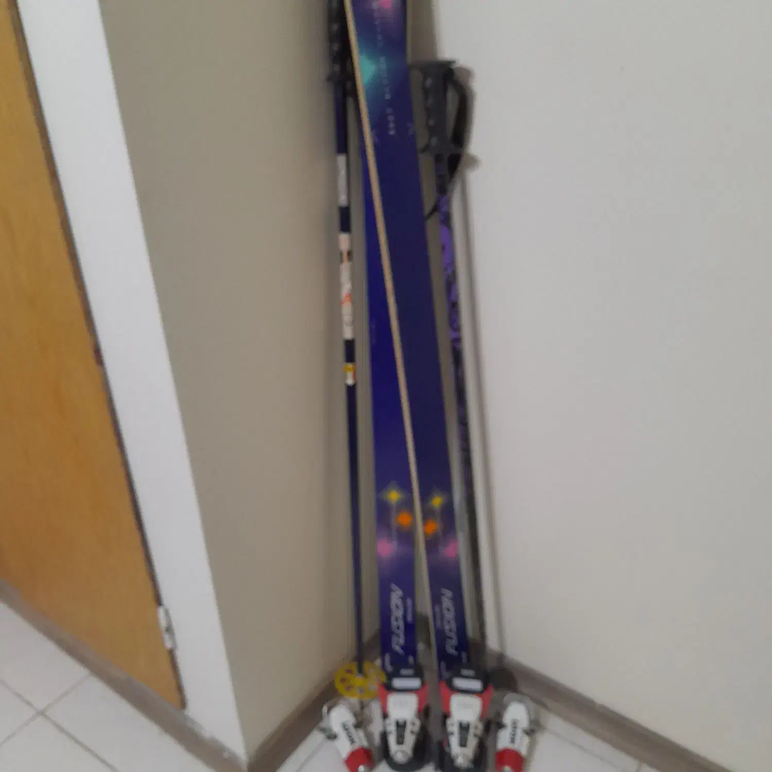 اسکی|ورزش‌های زمستانی|تهران, شمس‌آباد|دیوار