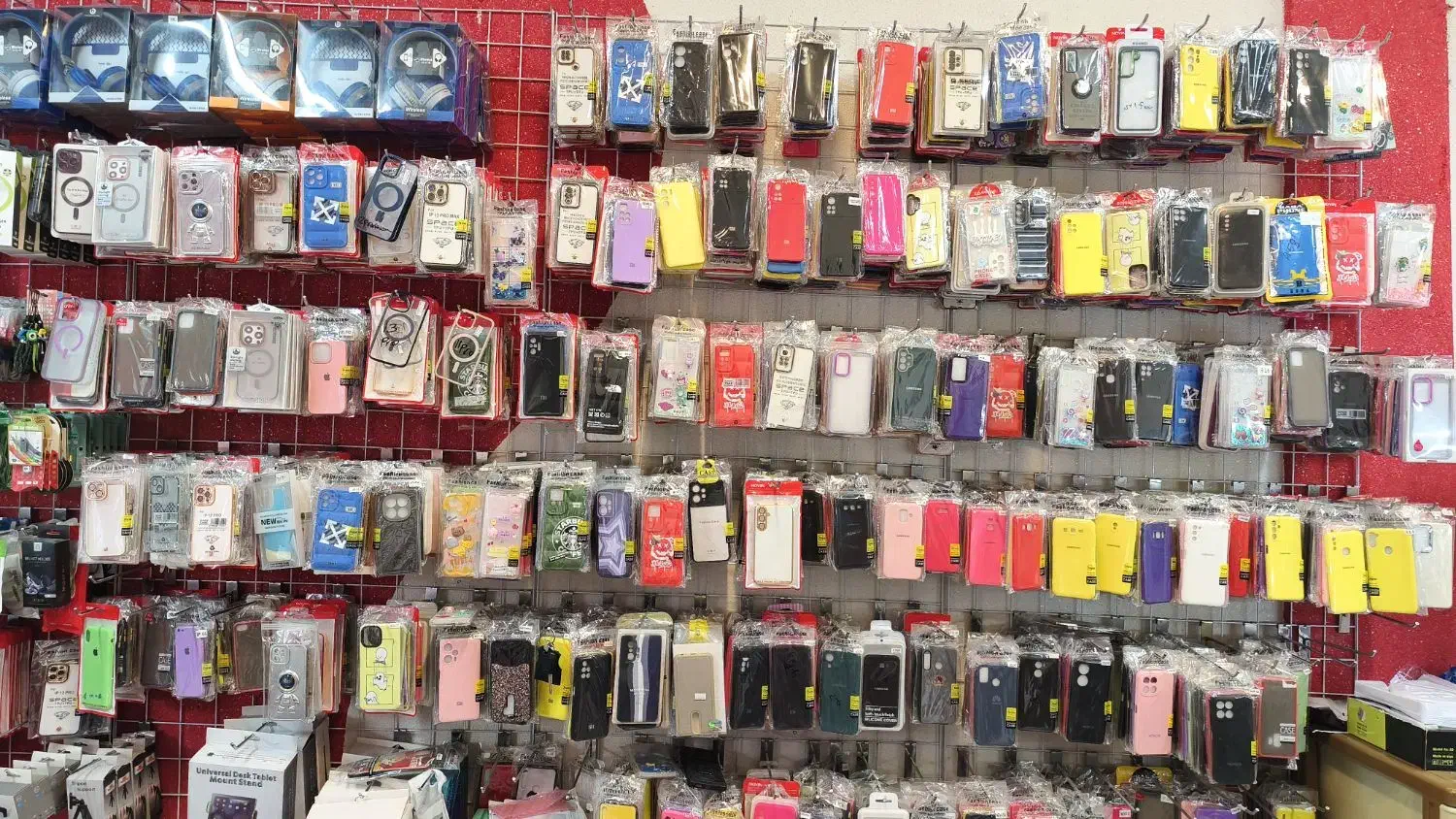 بکاور های قدیمی تا ۱۶ promax|لوازم جانبی موبایل و تبلت|شیراز, گود عربان|دیوار