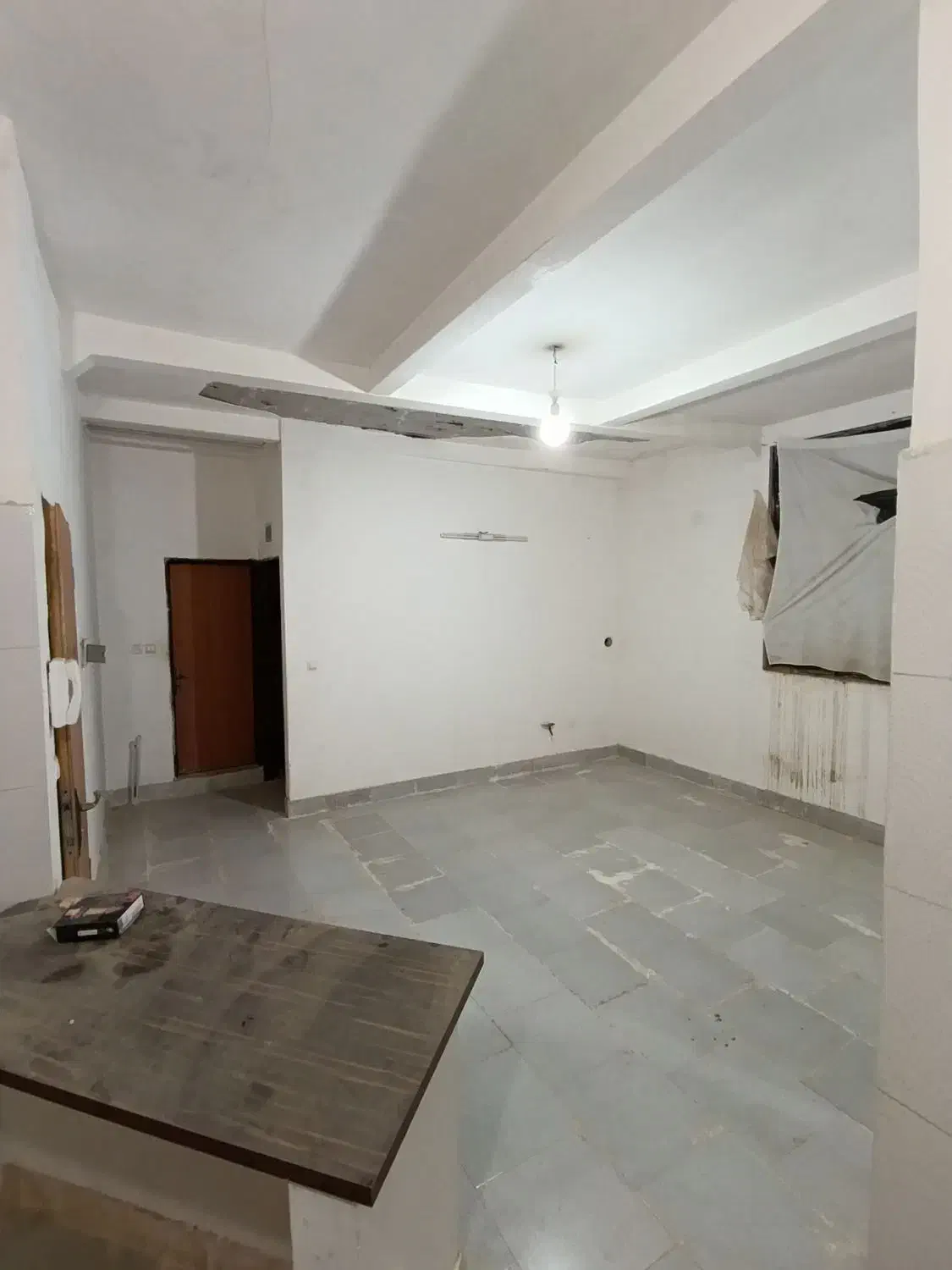 ۶۰متریدوخوابهآفتابگیروامدارقابل معاوضه با خودرو|فروش آپارتمان|قوچان, |دیوار