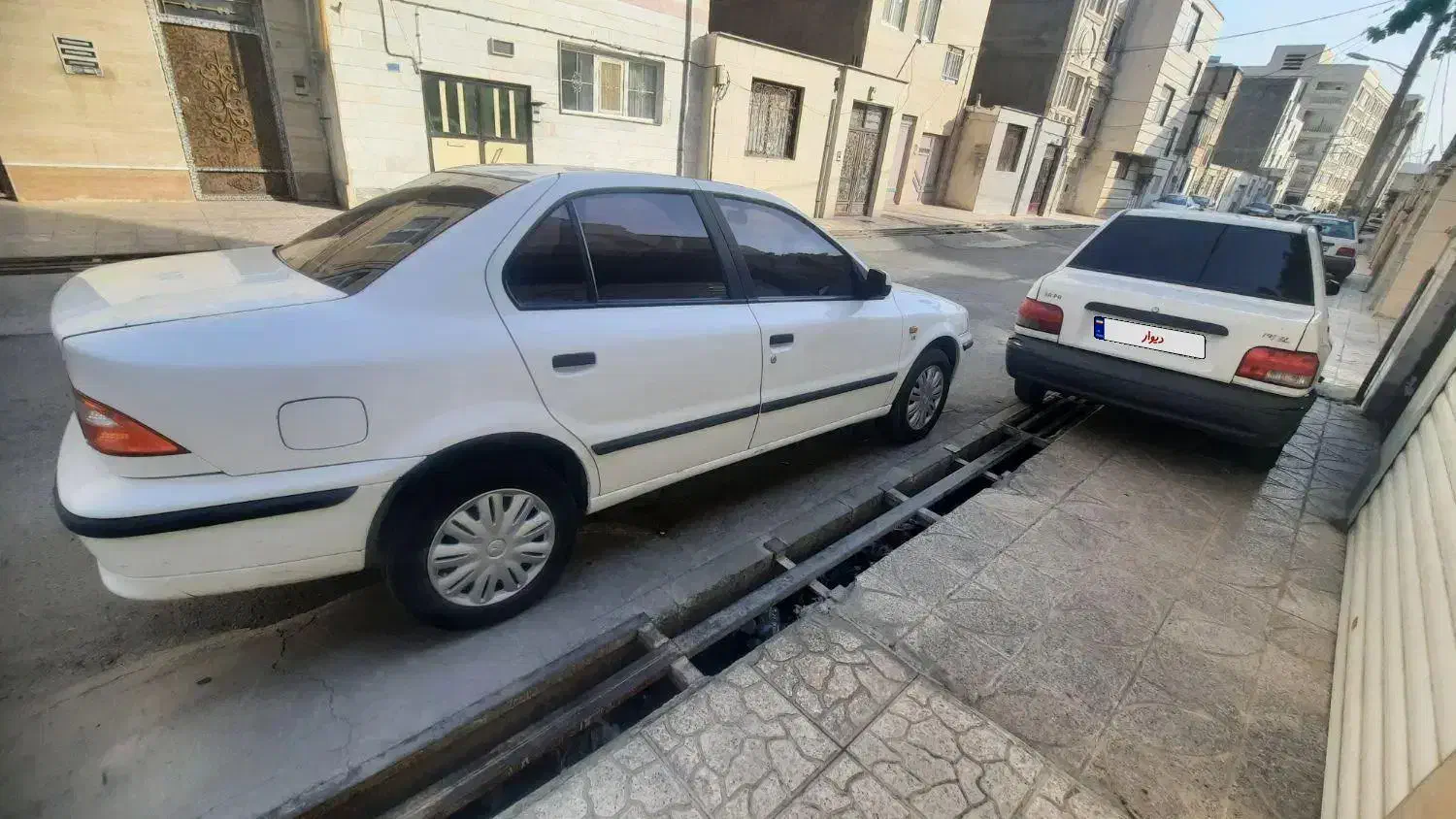 سمند۹۳ EF7 رخ ۹۹ سخنگو|خودرو سواری و وانت|اسلامشهر, شهرک سعیدیه|دیوار