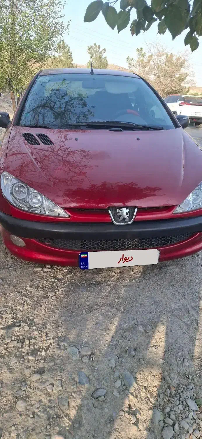 پژو اس دی وی 8|خودرو سواری و وانت|مشهد, یاغون آباد|دیوار