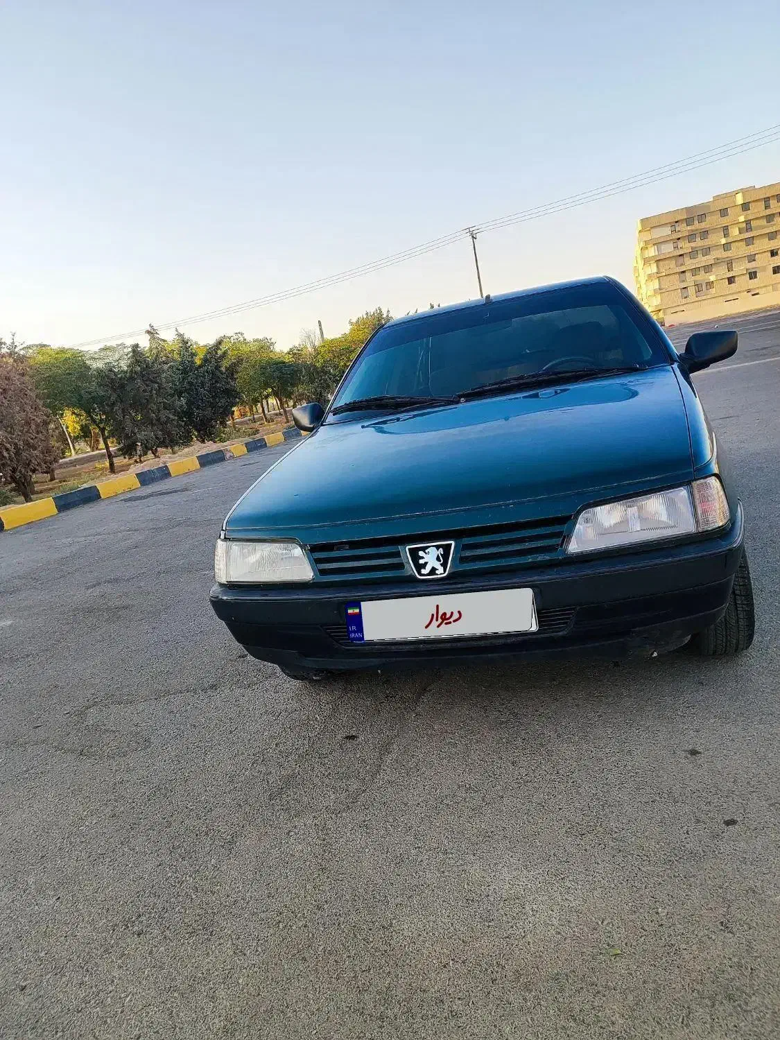 پژو اردی ۸۴|خودرو سواری و وانت|شاهین‌شهر, خانه کارگر|دیوار