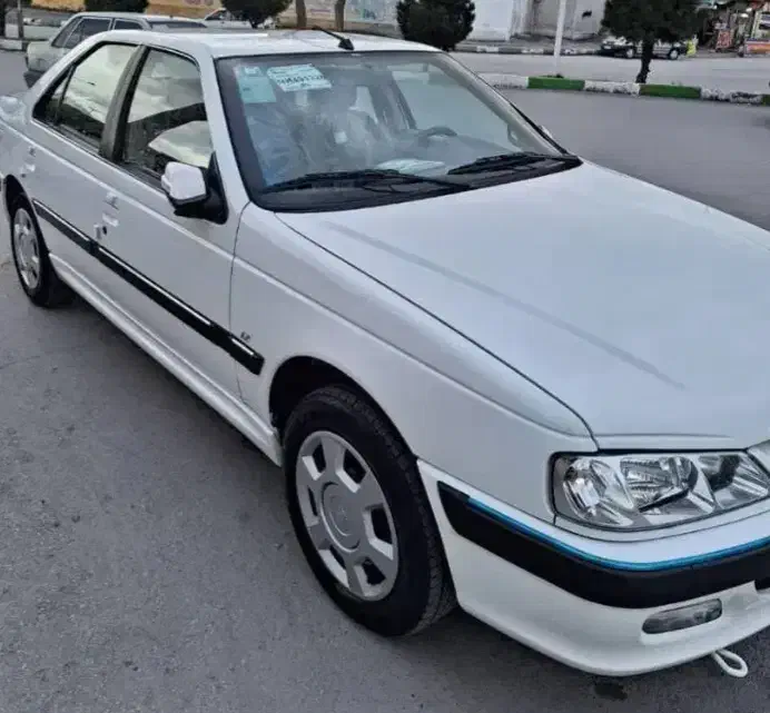 پژو پارسTU5 زیمنس اتاق تهران مدل ۱۴۰۱ در حد صفر|خودرو سواری و وانت|کوار, |دیوار