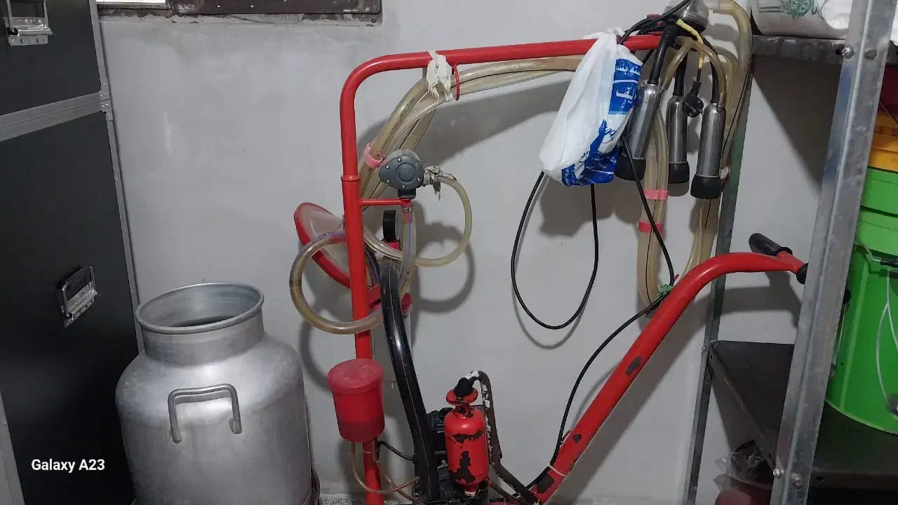 شیردوش کارکرده|عمده‌فروشی|ارجمند, |دیوار