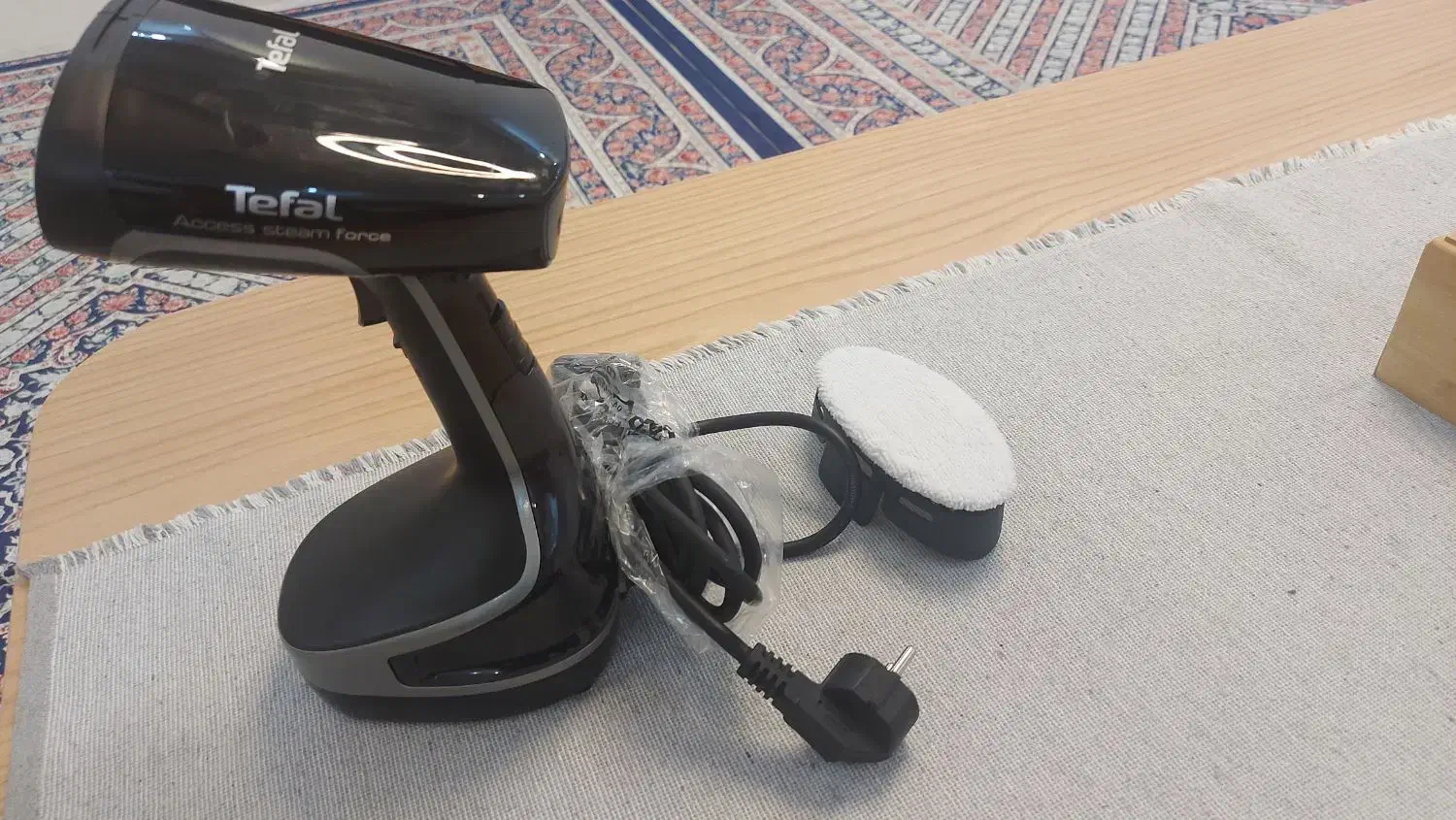 بخارگر دستی تفال|اتو و لوازم اتو|قم, شهرک قدس|دیوار