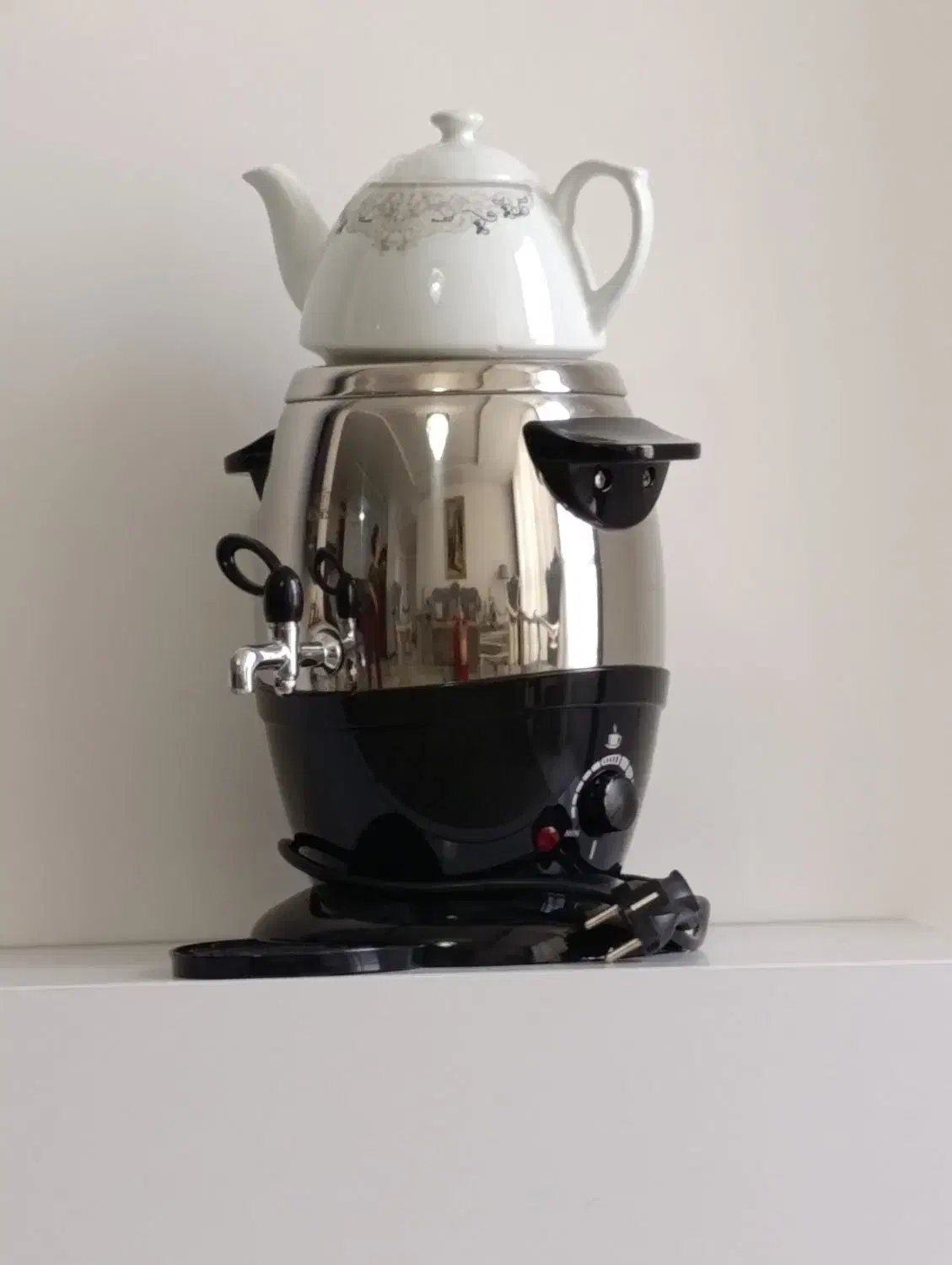 سماور برقی|سماور، چایساز، قهوهساز|همدان, |دیوار