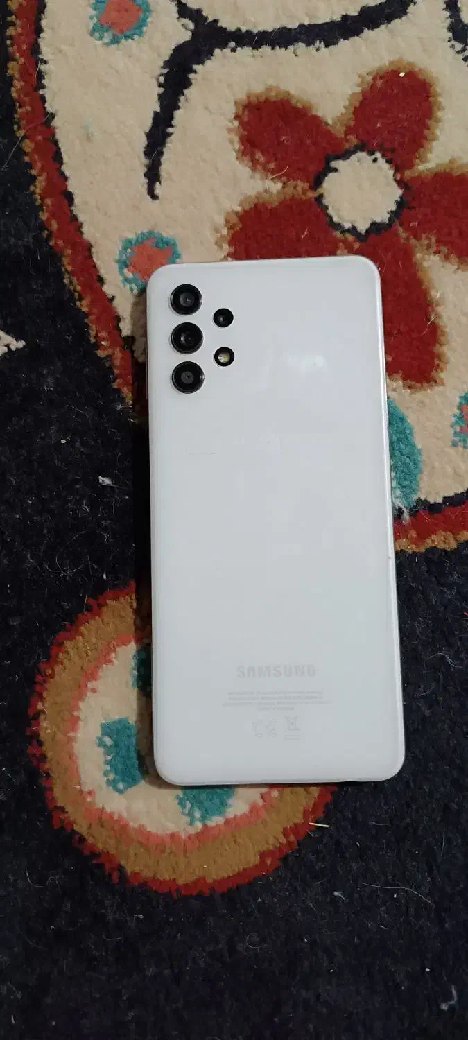 گوشی a32بفروش میرسد|موبایل|زابل, |دیوار