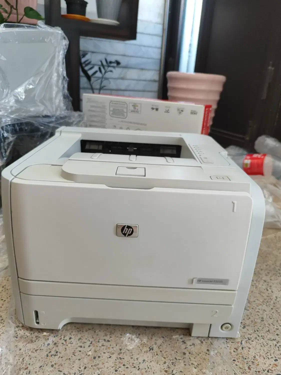 پرینتر در حد آکبند با گارانتی|پرینتر، اسکنر، کپی، فکس|ورامین, ورامین|دیوار