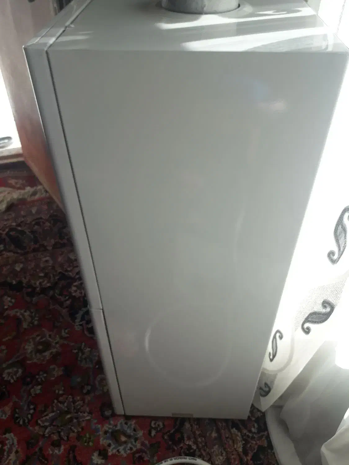 فروش ابگرمکن مخزن دار دیواری|آبگرمکن، پکیج، شوفاژ|اسفراین, |دیوار