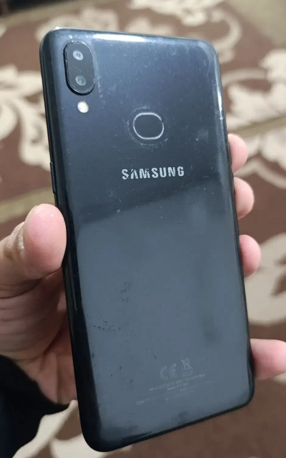 گوشی A10s|موبایل|شیراز, نیستان|دیوار