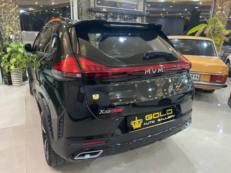 ام وی ایکس ۳۳ ‌کراس اتومات ۱۴۰۴|خودرو سواری و وانت|بوشهر, |دیوار