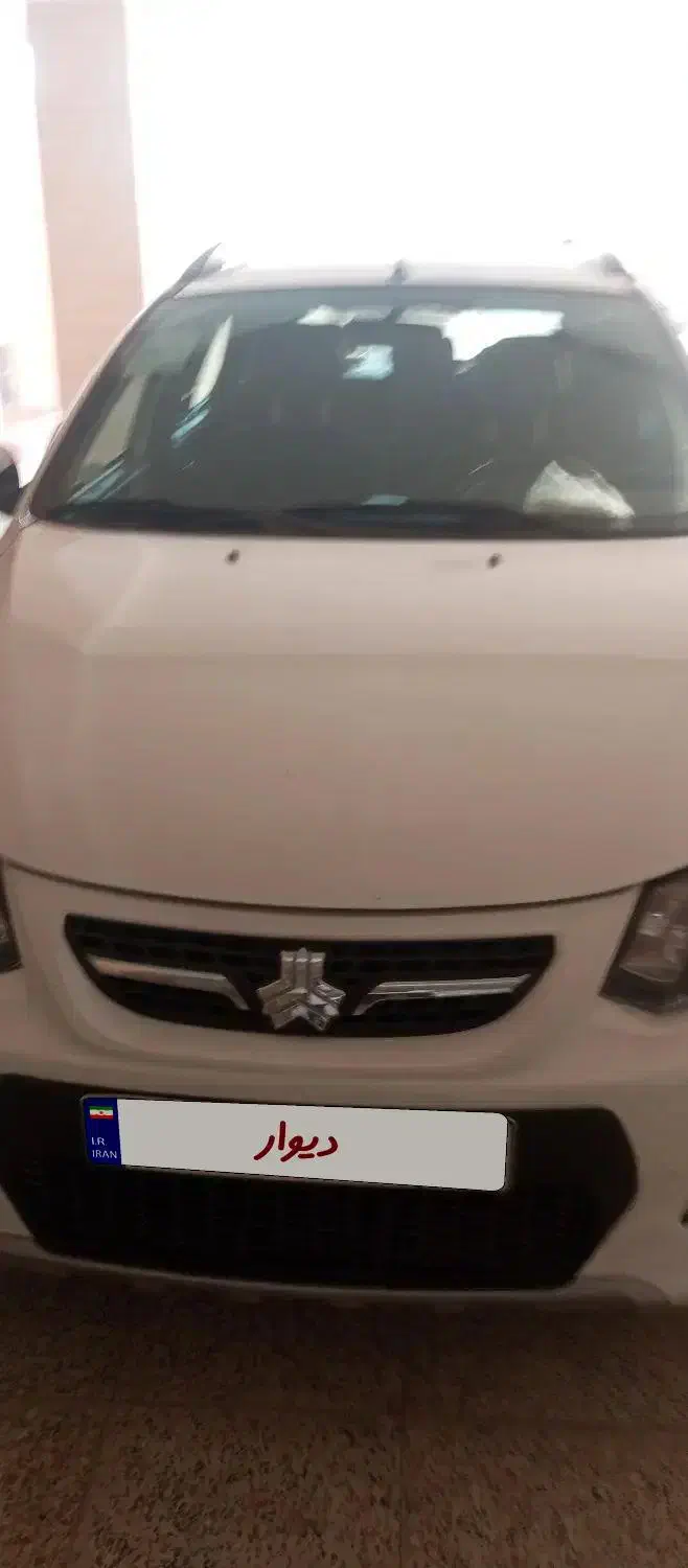 کوییک 1401|خودرو سواری و وانت|میانه, |دیوار