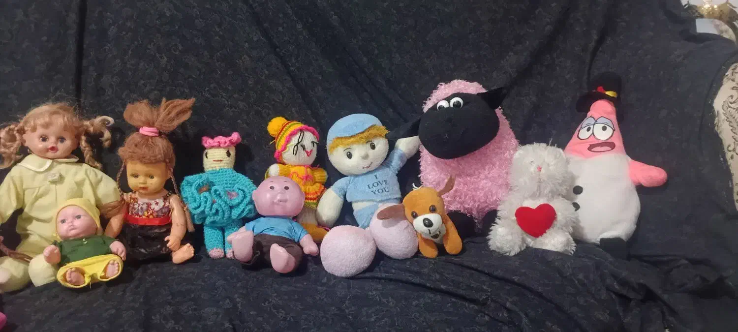 عروسک|اسباببازی|زنجان, |دیوار