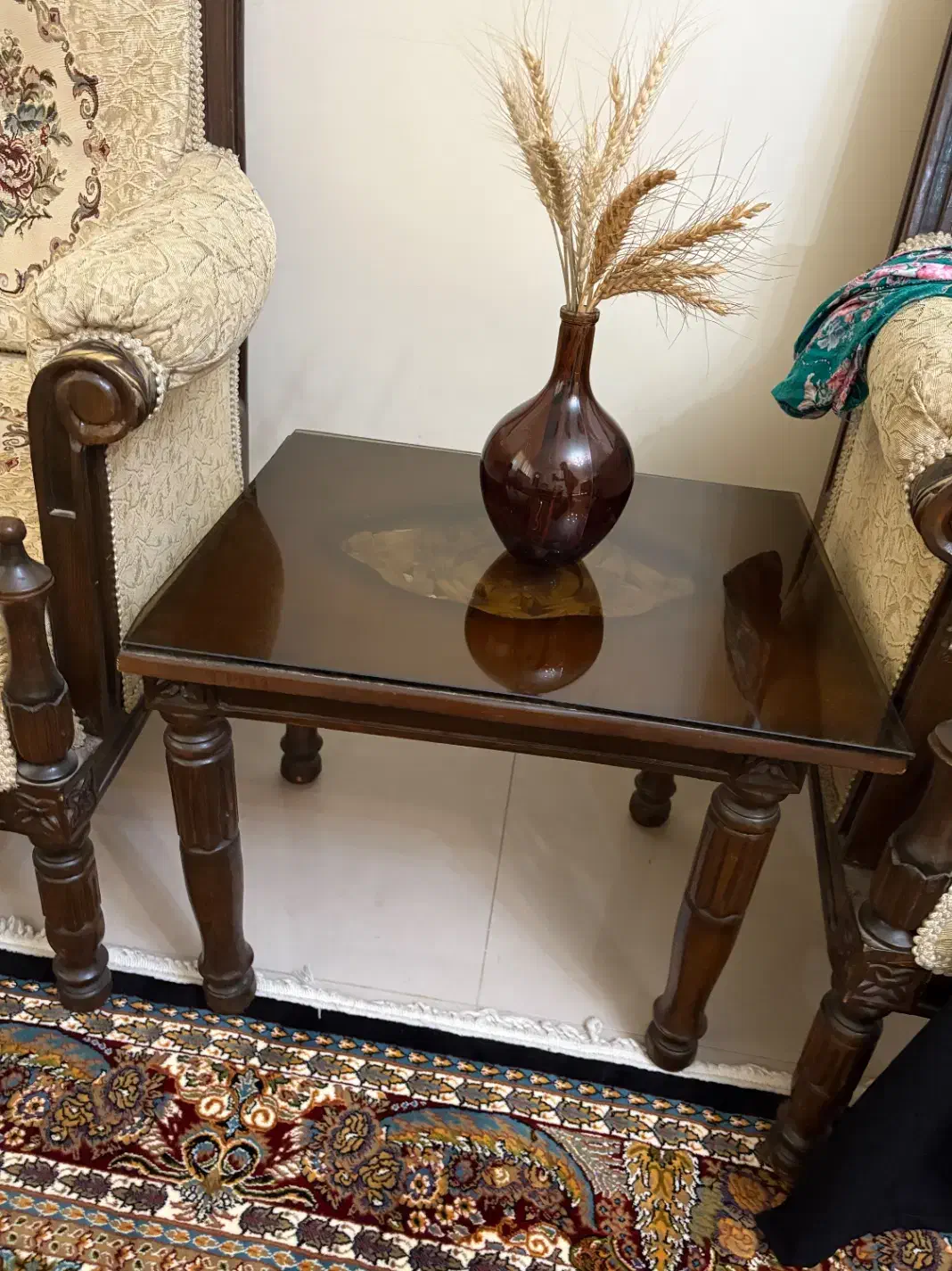 سرویس کامل|مبلمان خانگی و میز عسلی|اهواز, شهرک نفت|دیوار