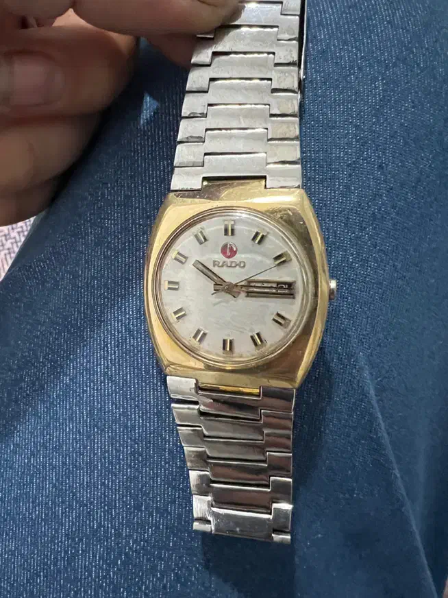 ساعت رادو عتیقه نایاب|ساعت|پاکدشت, پاکدشت (مامازند)|دیوار