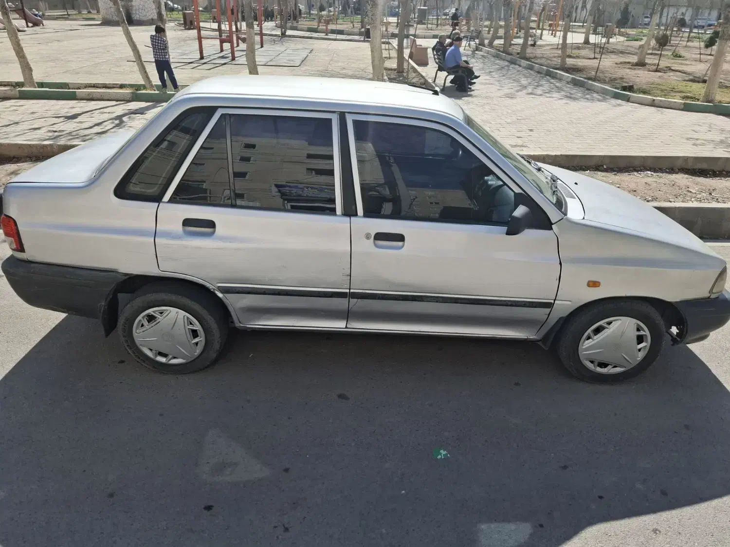 پراید ۹۰|خودرو سواری و وانت|پاکدشت, پاکدشت (مامازند)|دیوار