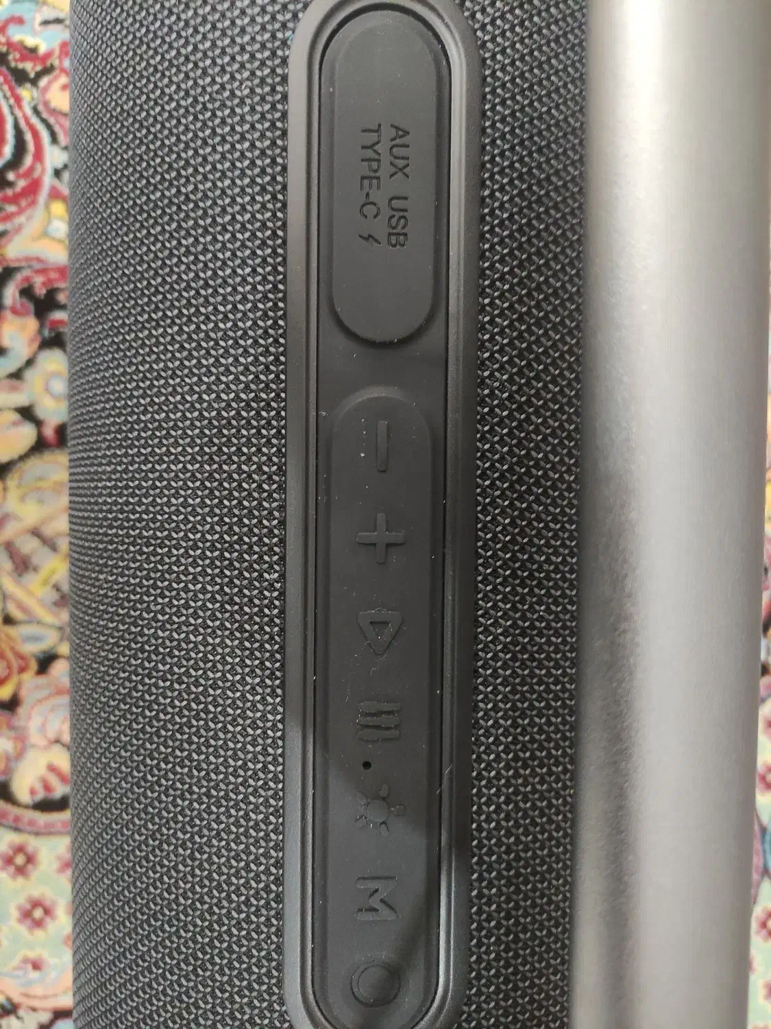 اسپیکر هیسکا باکس HISKA BOX|سیستم صوتی خانگی|مشهد, میعاد (شهرک غرب)|دیوار