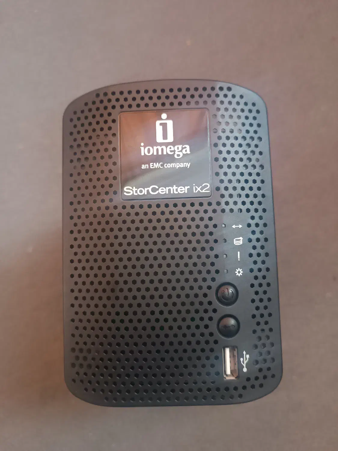 ذخیره ساز تحت شبکه iomega StorCenter ix2|قطعات و لوازم جانبی رایانه|شیراز, غدیر جنوبی|دیوار