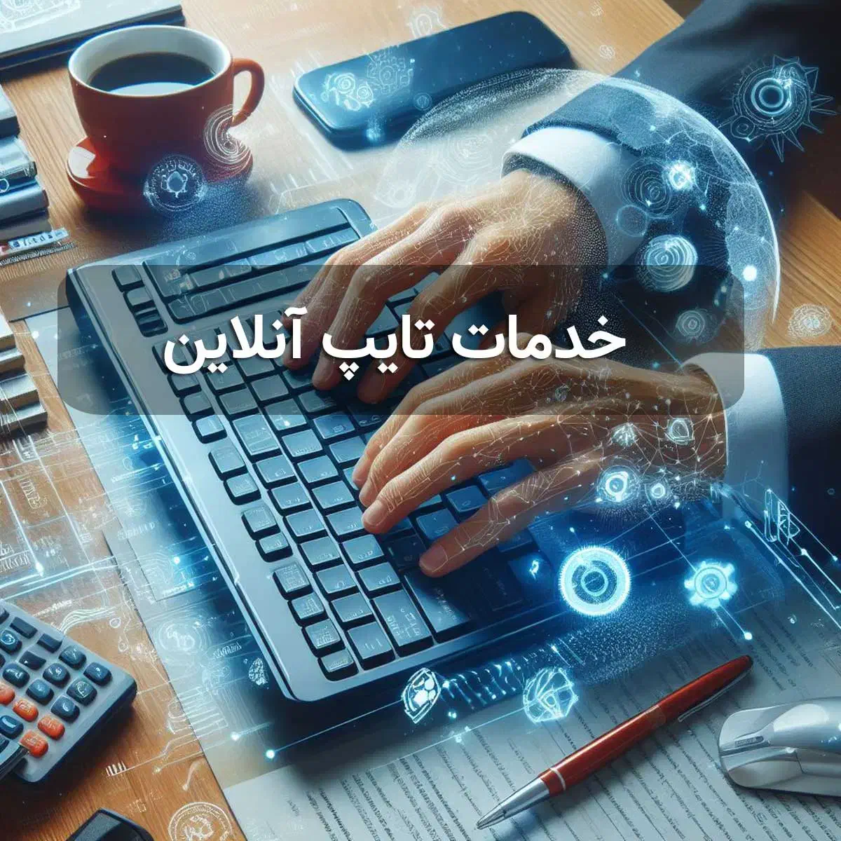تایپ و ترجمه|خدمات رایانهای و موبایل|تبریز, |دیوار