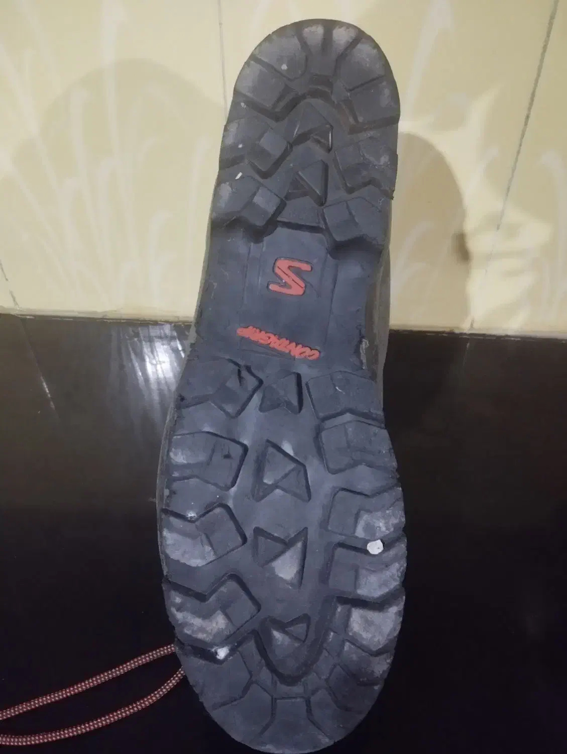 کفش کوه سالامون سایز 42|کیف، کفش، کمربند|نیشابور, فرح بخش|دیوار