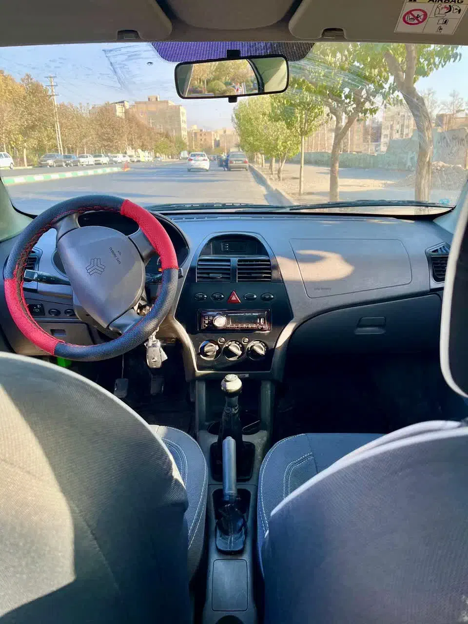 تیبا ۱|خودرو سواری و وانت|کرج, حصارک بالا|دیوار