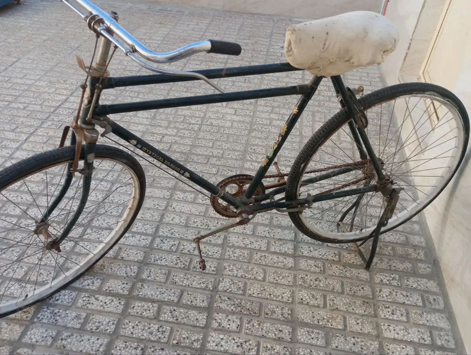 سالم|دوچرخه، اسکیت، اسکوتر|تربتحیدریه, داروپخش|دیوار