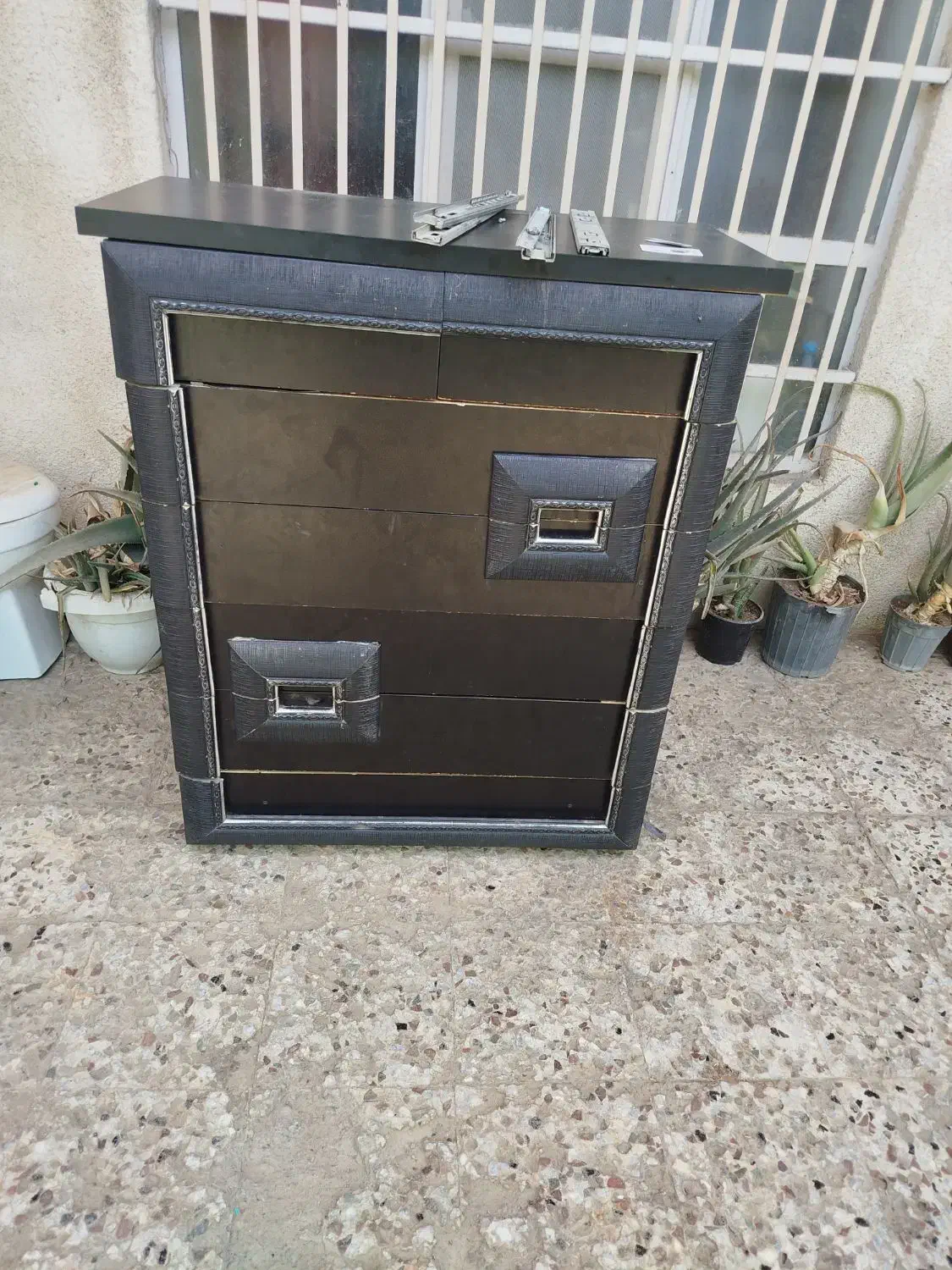 سلام یک عدد دراور|جاکفشی، کمد، دراور|زاهدان, |دیوار